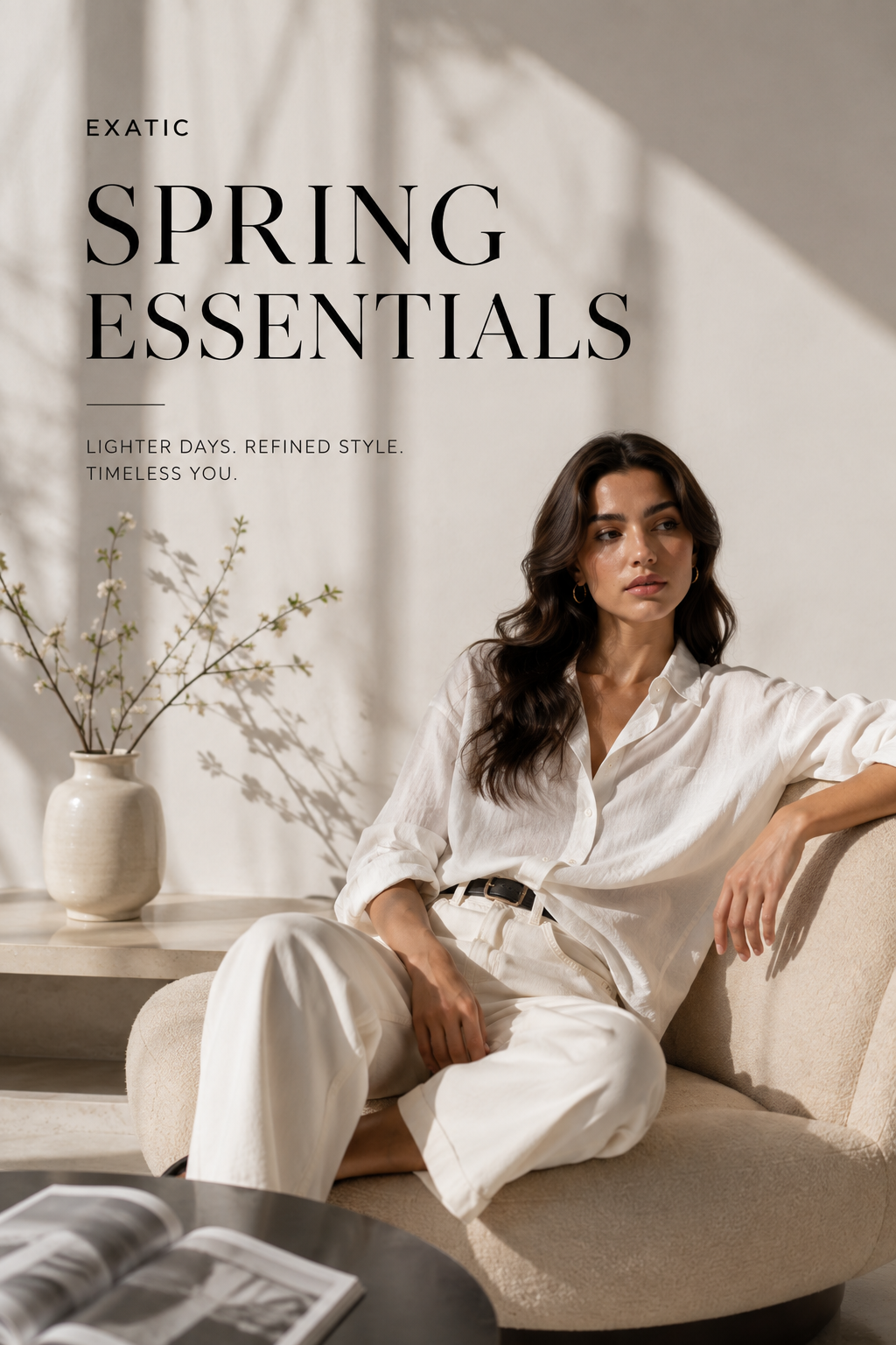 Spring Essentials