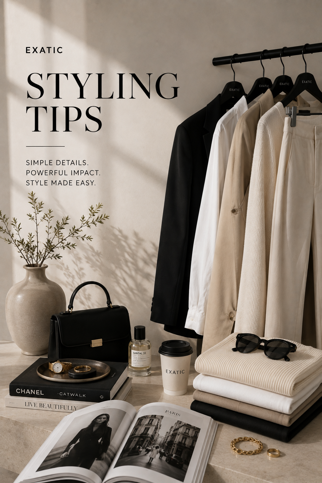 Styling Tips